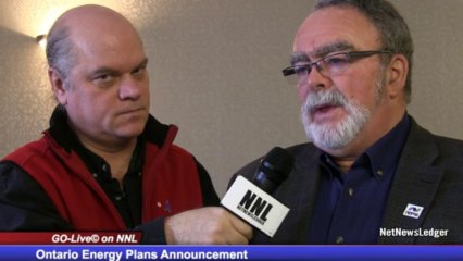 Energy for Northwestern Ontario Iain Angus NOMA