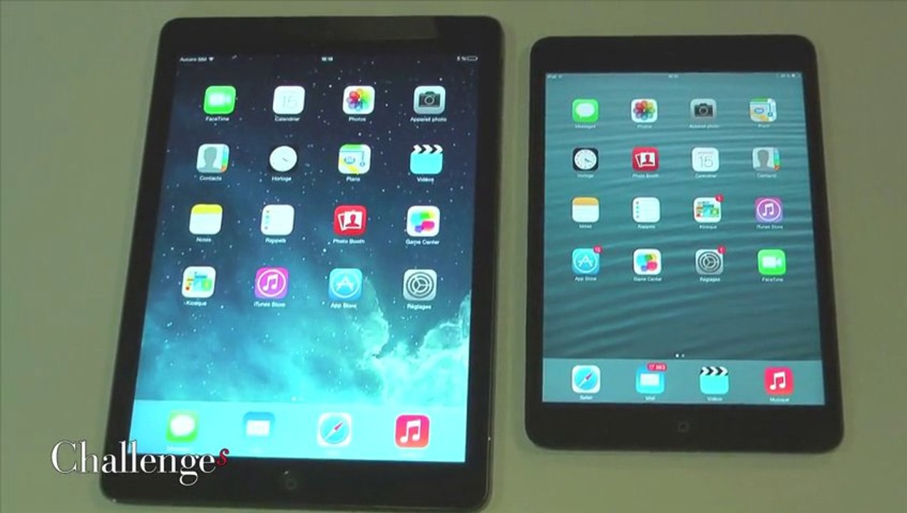 Nous avons testé l'iPad Air d'Apple