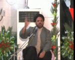 7- Imam Mahdi (atfs) By Allama Zamin Abbas Zaidi - YouTube