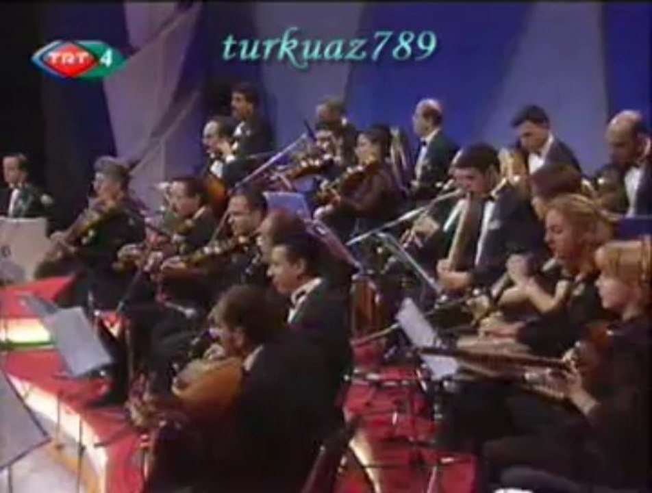 TRT TSM KORO-Yüreğimde İnce Sızı (Çerkez Kızı)-2