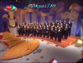 TRT TSM KORO-Bir Beni Sığdırsan O Küçücük Kalbine