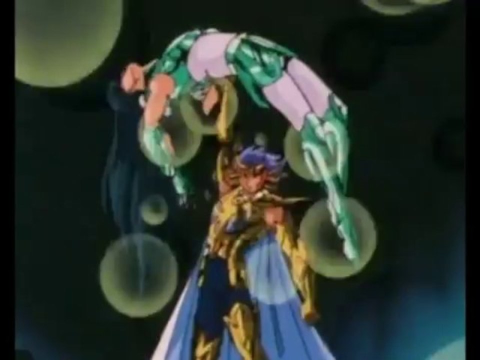 VLAOTCHOSE - chevaliers du Zodiaque, la série abrégée (maison 4, extrait)