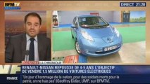 L'Éco du soir: l'alliance Renault-Nissan décale ses ambitions concernant les véhicules électriques – 11/11