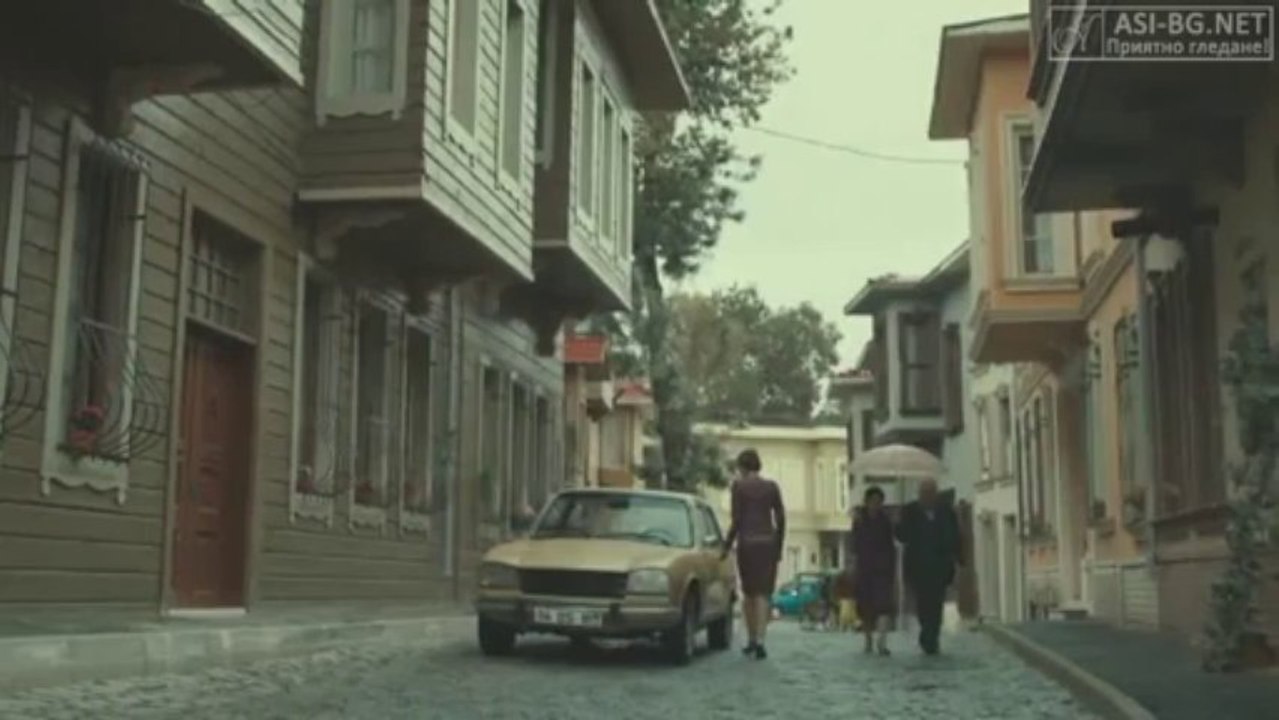 KARADAYI - Хулиганът BG subs епизод 41 част 2