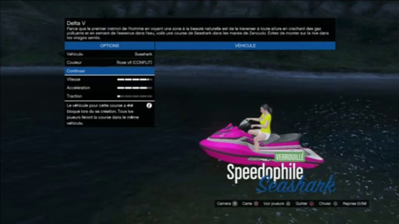 GTA 5 trophée Gagner sa crewte