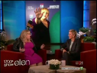 Rebel Wilson Interview Nov 11 2013