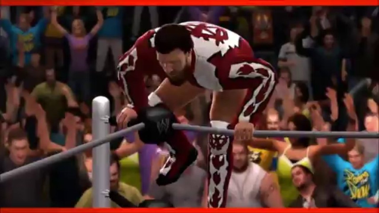 Daniel Bryan (NO) WWE 2K14 (ltrico)