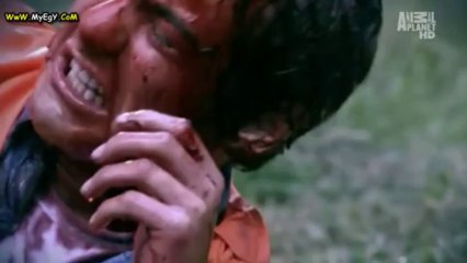 ليس من المفترض ان اكون حيا الحلقة 3 مـحـطـم و وحـيـد