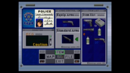 Let's Play: Resident Evil 1.5 Part 2-2