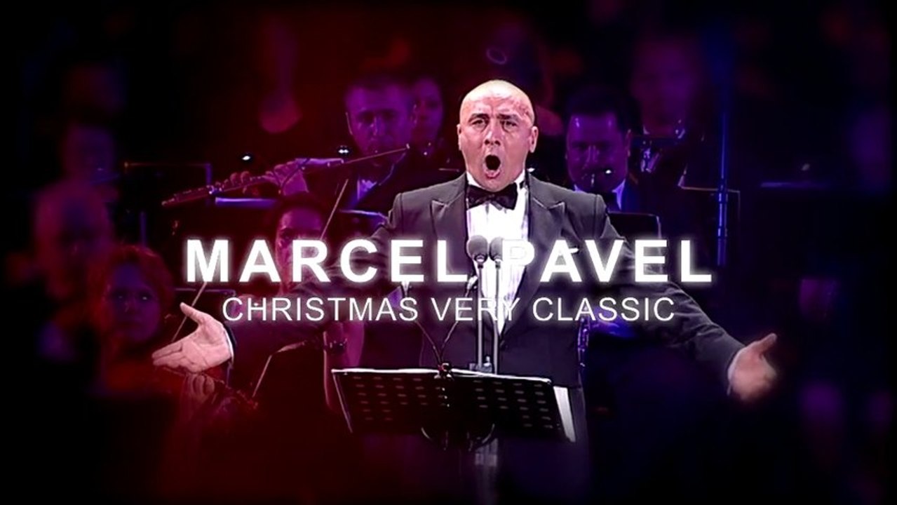Invitatie video la concertul "Christmas Very Classic"