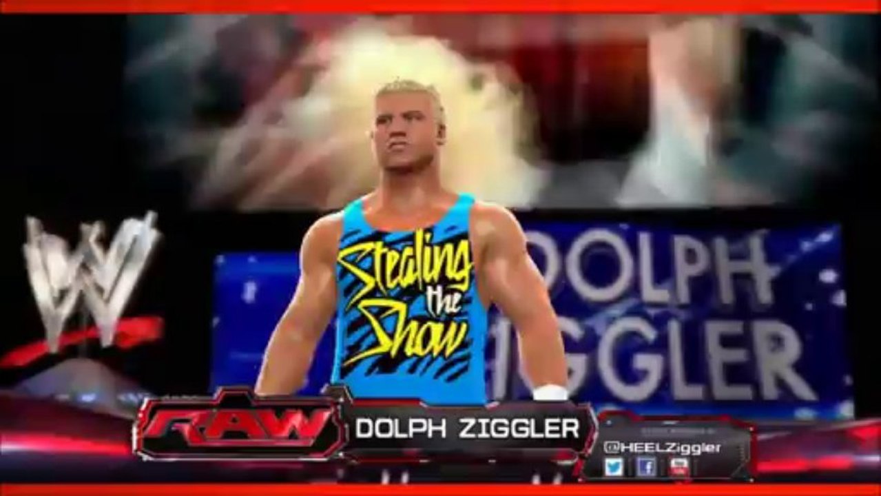 Dolph Ziggler WWE 2K14 (ltrico)