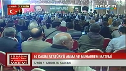 10 Kasım Atatürk'ü Anna ve Muharrem Matemi Zeynel Sevil 10,11,2013
