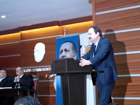 BARBAROS BİNİCİOĞLU ADAY ADAYI TANITIM TOPLANTISI 2013