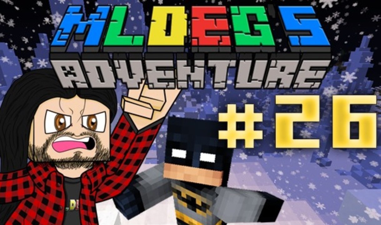 [Minecraft] MLDEG's Adventure II #26 [feat. Baltou]