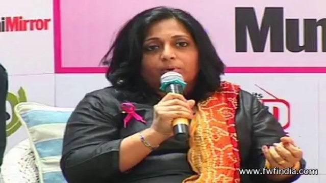 Pinkathon International Women's 10K Run Press Conference | Milind Soman, Gul Panag