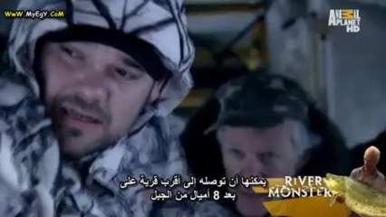 ليس من المفترض ان اكون حيا الحلقة 9 سيل من الرعب