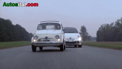 Une série limitée pour fêter les 50 ans de l’Abarth 595 - Autosital