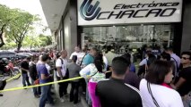 Maduro extiende rebajas a otros rubros
