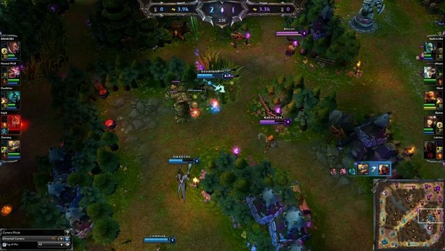 Dat invade... - League of legends - team-aaa.com