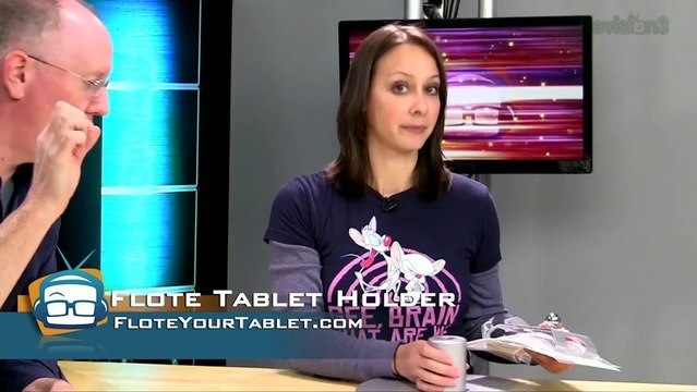 Review: Flote m2 Tablet Floor Stand - GeekBeat Tips & Reviews