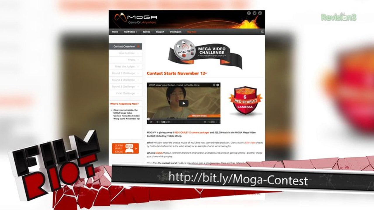 Mondays: Effect Challenge Winners! - Film Riot