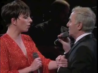 Liza Minnelli & Charles Aznavour - The Medley