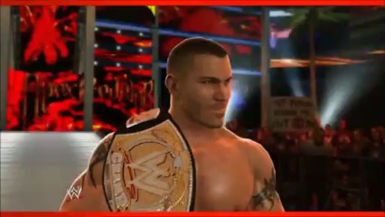 Randy Orton (champ) WWE 2K14