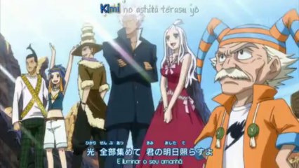 Fairy Tail Opening 1 (PT-BR)