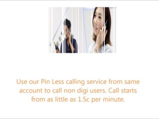 Send Unlimited Free SMS to your family and friend thoughout the world using our apps