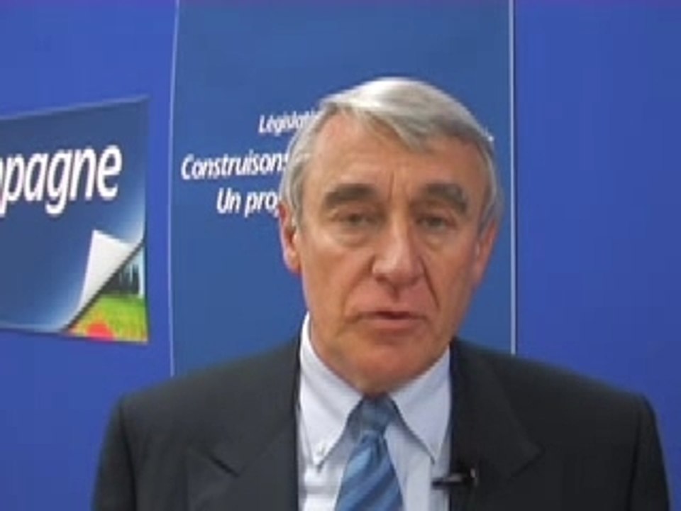 Claude Goasguen Université
