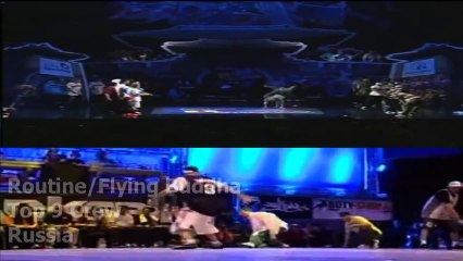 Top Bboy Suicide Moves 2011[1]