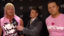 Raw WWE App leaked footage - Nov 4, 2013