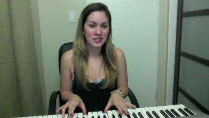 Whitney Houston How Will I Know cover by Lisa Scinta