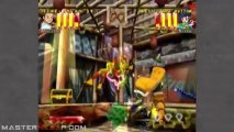 Power Stone | Wang-Tang HD Gameplay Video 6 - Wang-Tang Versus Ayame | Sega Dreamcast