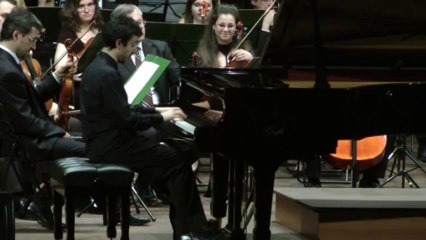 Albéniz: Danza Spagnola n.5, Andalusa - Enzo Oliva, piano