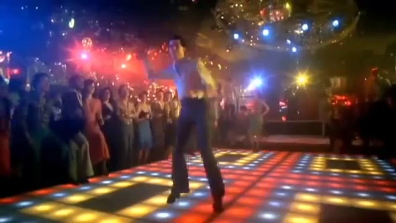 Nelly vs Bee Gees (Stayin Hot lobsterdust mashup)