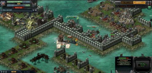 Battle Pirates: Zodiac [xFx] vs. Admiral_Redbeard [CAVE]