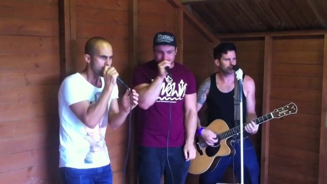 No Diggity Blackstreet Stylo G Soundbwoy Duke Beatbox Acoustic Cover