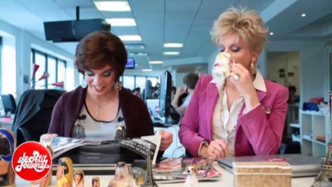 VLAOTCHOSE - Catherine & Liliane