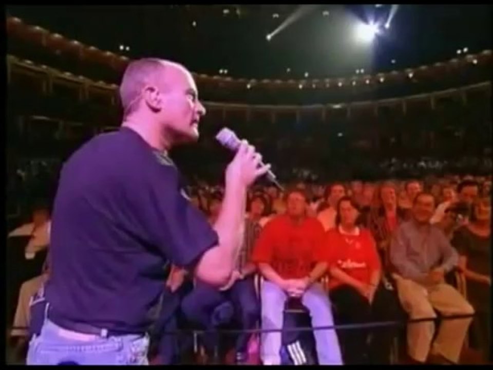 Phil Collins Take me home (live)