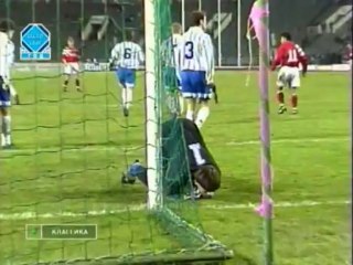 Spartak Moscow v.  Dynamo Kyiv 23.11.1994 Champions League 1994/1995