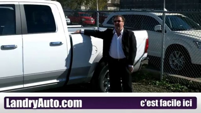 Landry Auto Ram ici c'est facile