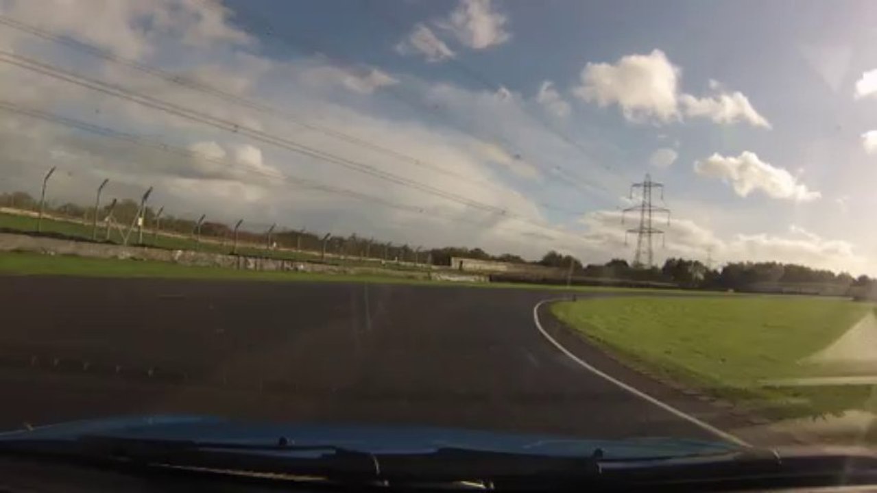 Clio 182 Castle Combe