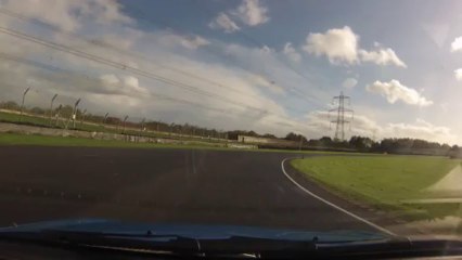 Clio 182 Castle Combe