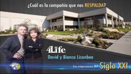 4 Life Research  Plan de negocios  INT
