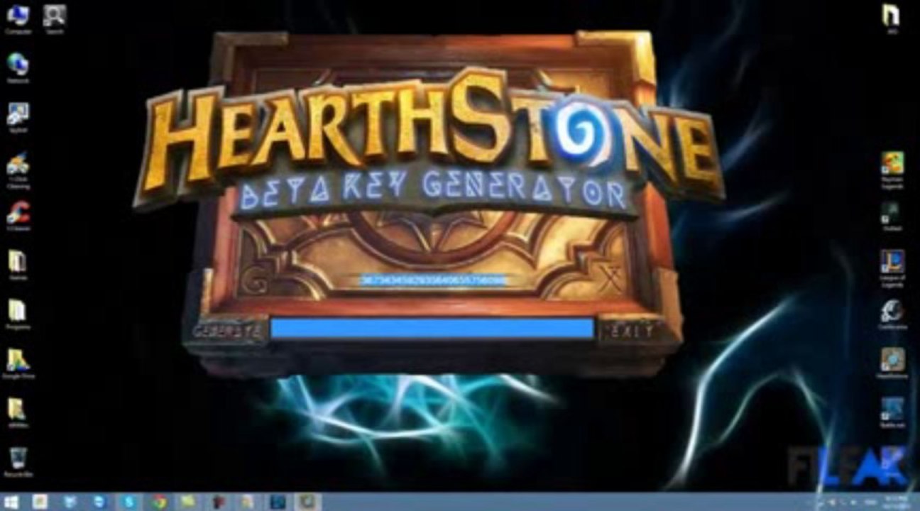 Hearthstone Beta – Keygen Crack + Torrent FREE DOWNLOAD