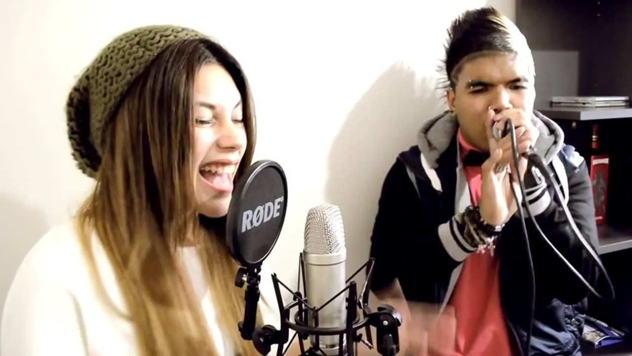 Sing, Rap & Beatbox Live MASHUP Kelebek ft Genesis