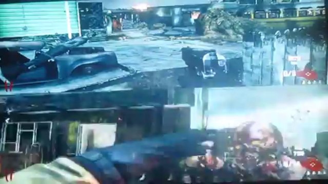 Call Of Duty Black Ops 2 : Mode Zombie ! Petite partit Origin et nuketow partir 1 (Video Délire)