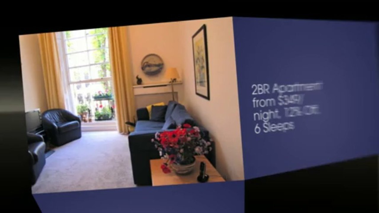 Vacation Condo London UK-Rental Suites UK