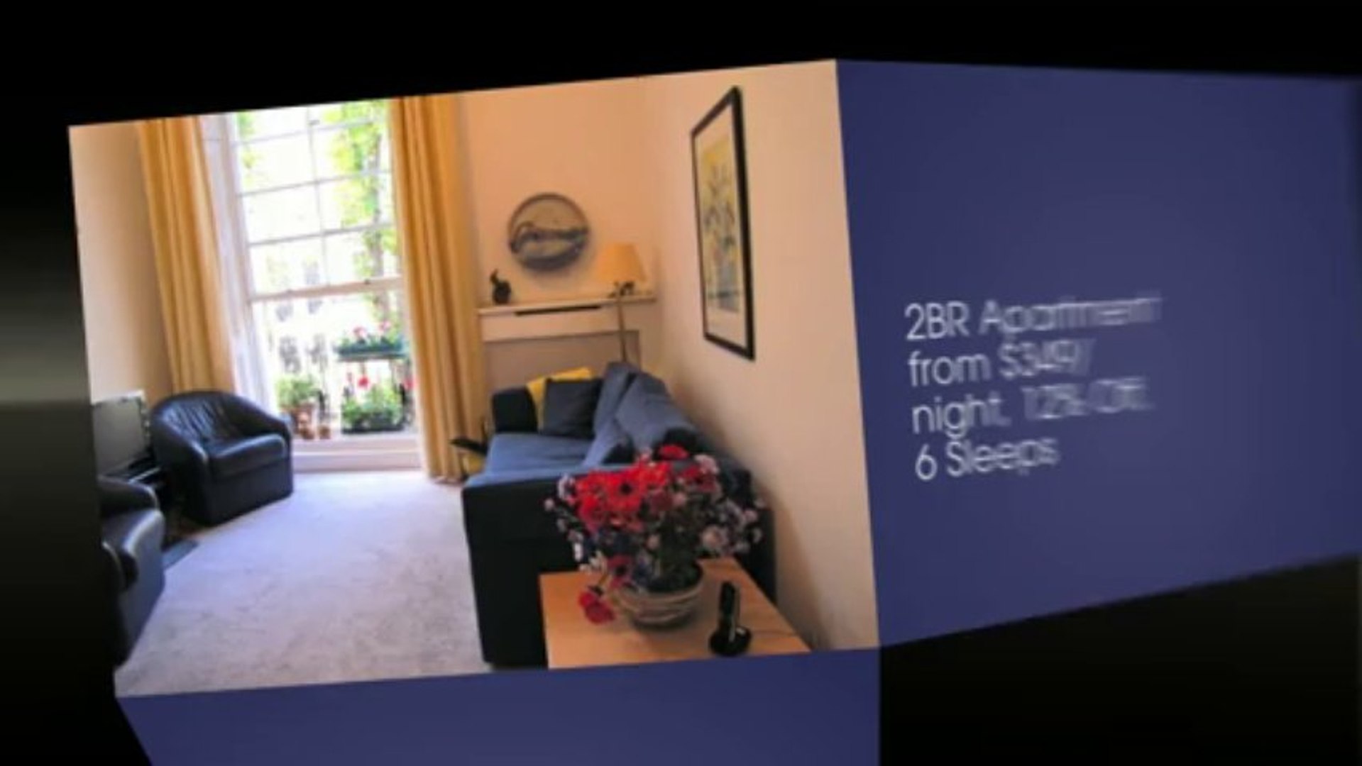 ⁣Vacation Condo London UK-Rental Suites UK